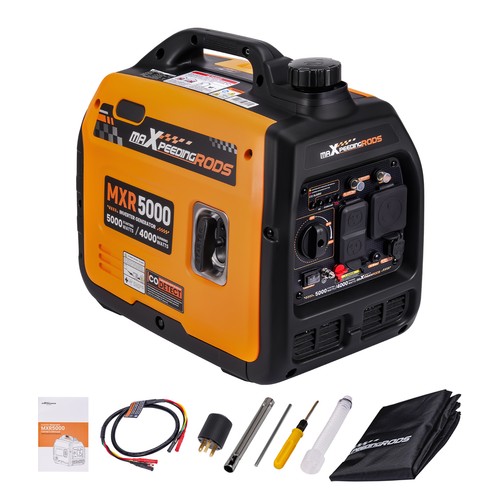 Inverter generator 5000w - inverter,