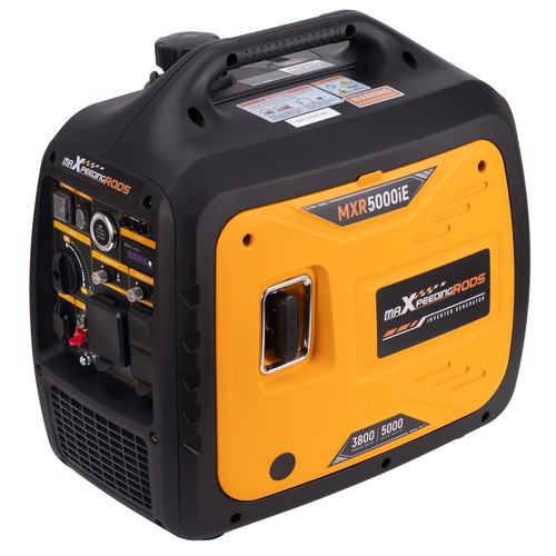 Inverter generator 5000w - 5000w, peak