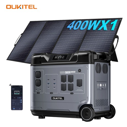 Power station p5000 with - power,